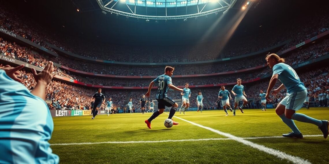 atuações mais marcantes de Messi pela Argentina