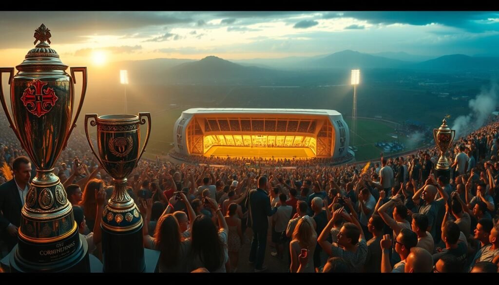 conquistas do Corinthians