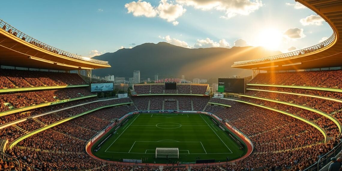 estádios lendários onde o Palmeiras jogou