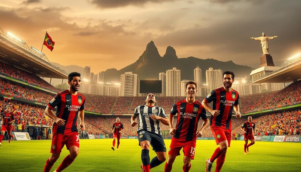 fatores de valorização no futebol brasileiro