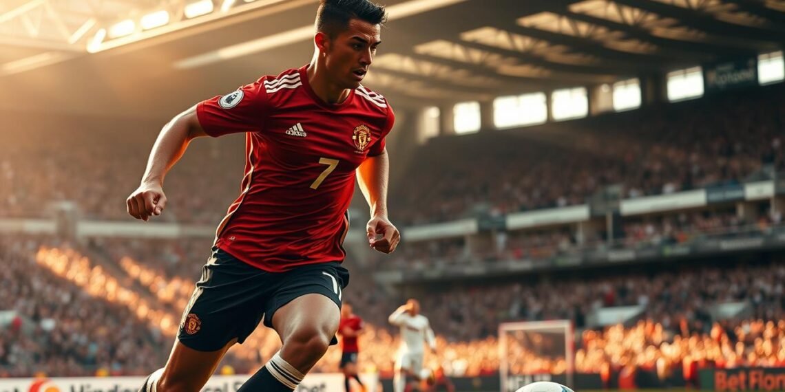 jogos inesquecíveis de Ronaldo pelo Manchester United