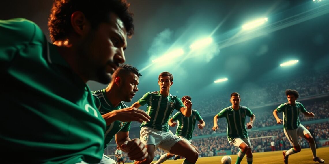 jogos inesquecíveis do Palmeiras na história