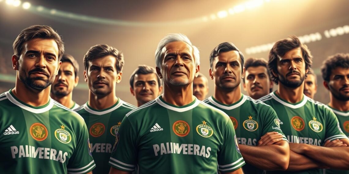 maiores craques da história do Palmeiras