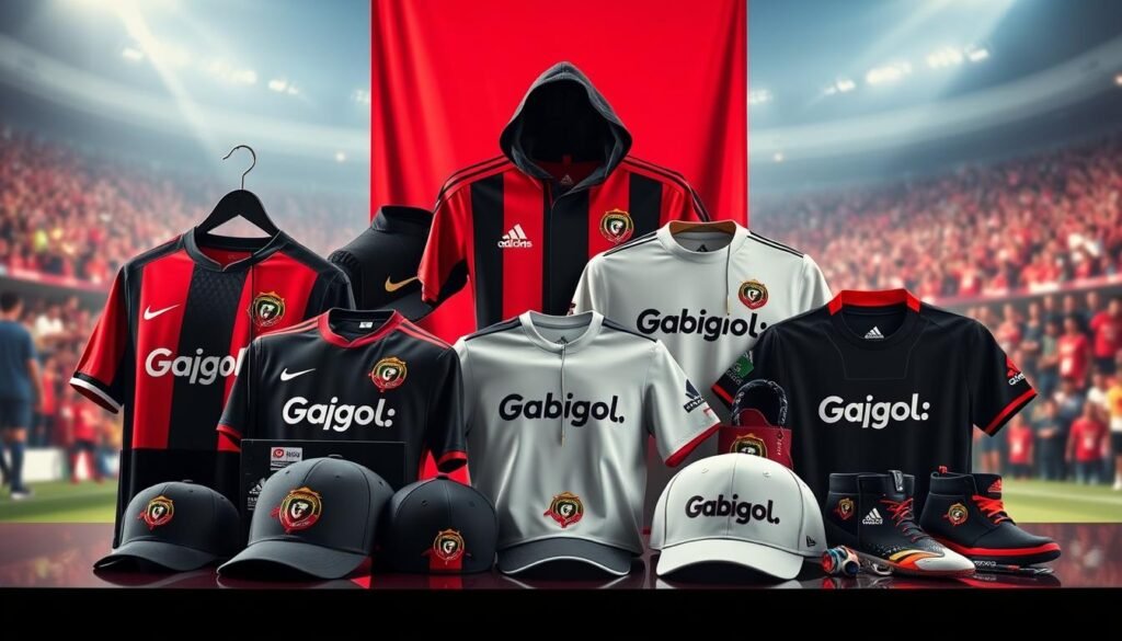 marca Gabigol produtos licenciados