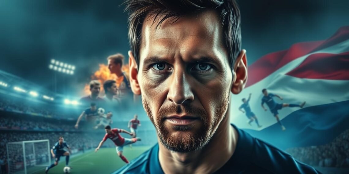 partidas mais inesquecíveis da carreira de Messi