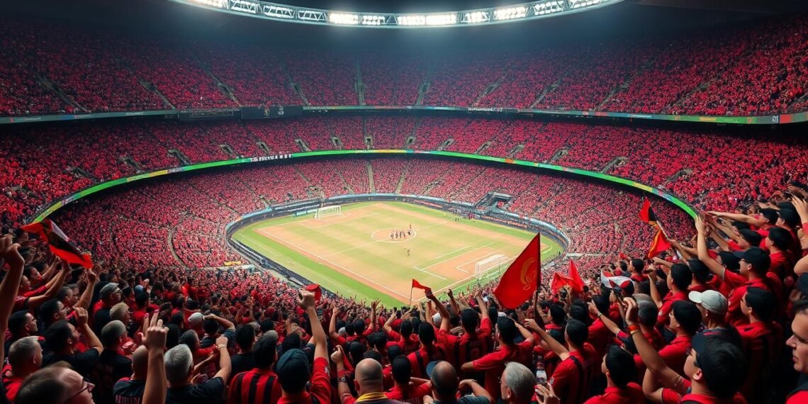 por que o Flamengo tem a maior torcida do Brasil