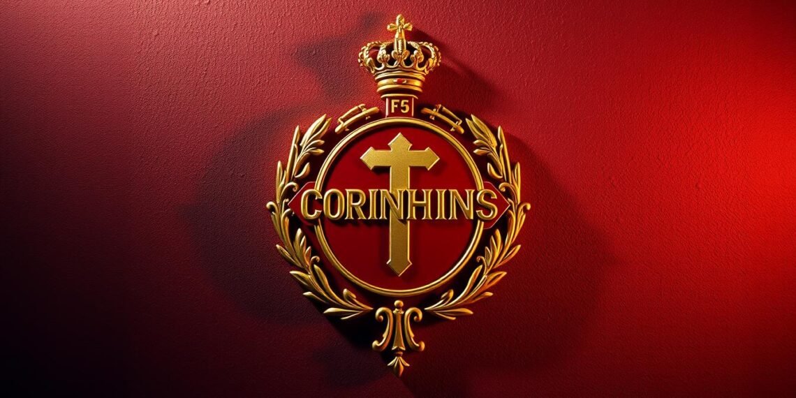 significado do símbolo do Corinthians e sua origem