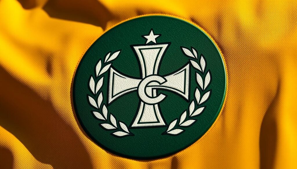 símbolo atual do Corinthians