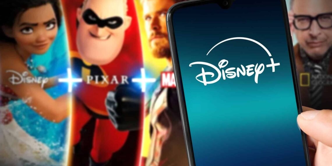 Como ativar controle parental na Disney+