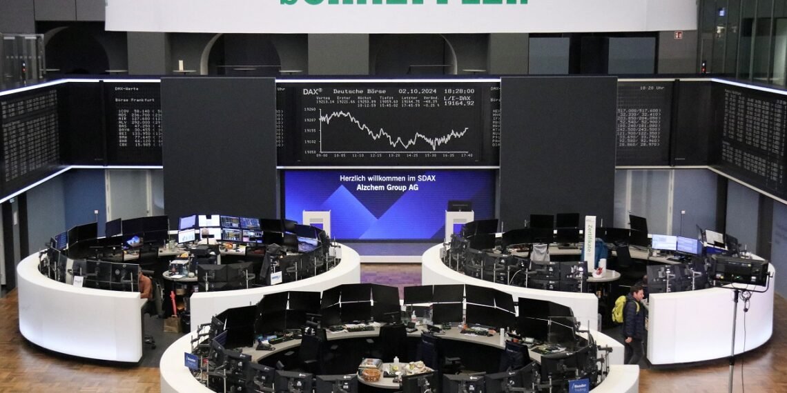 Bolsas da Europa fecham em forte alta a reboque de NY ontem com trégua tarifária