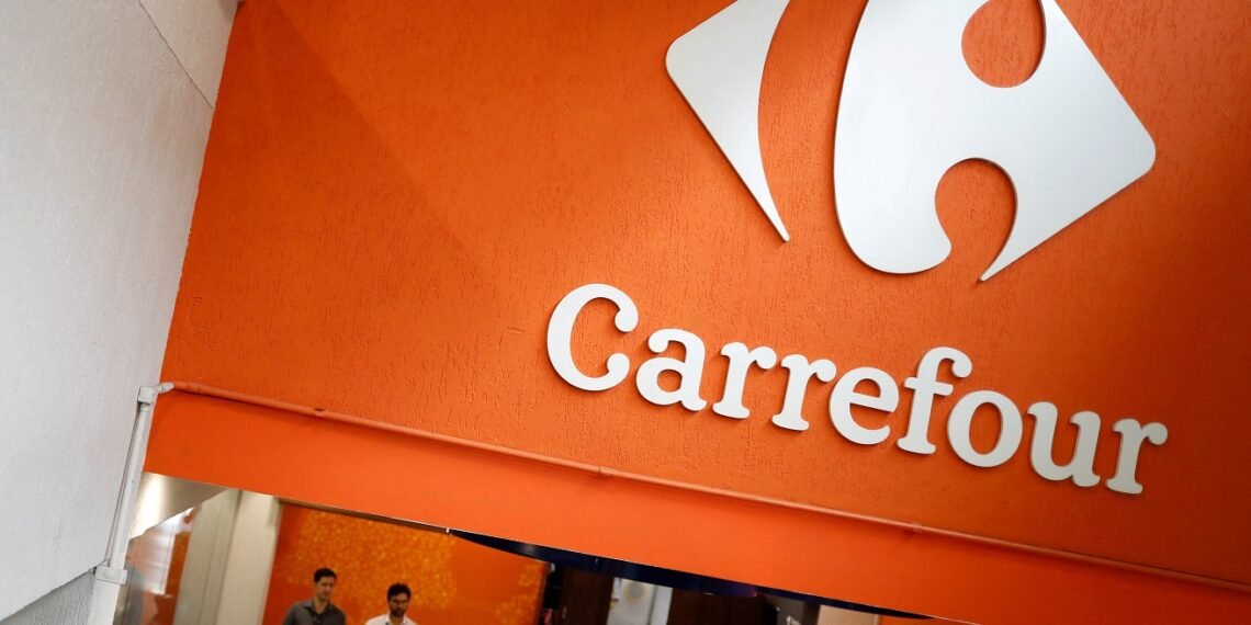 Carrefour (CRFB3) adia assembleia de acionistas para 29 de abril