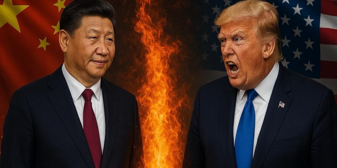 China diz que tarifas dos EUA se tornarão “piada” e ameaça ignorar novas medidas