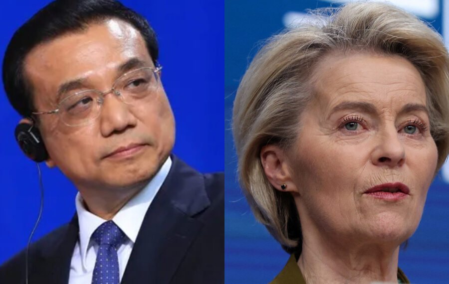 China diz que vai discutir cooperação com a União Europeia no setor automotivo