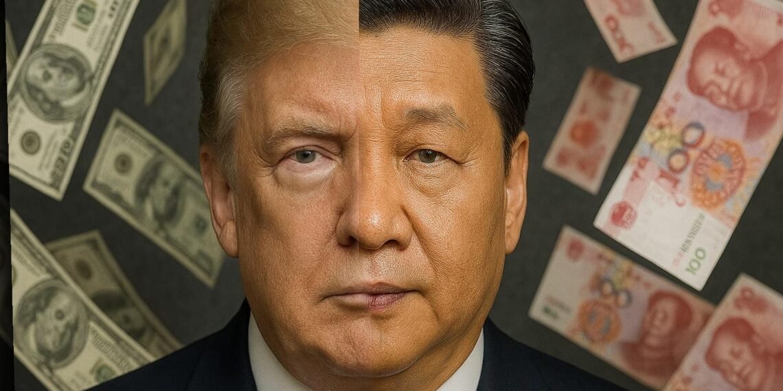 Comércio entre os EUA e a China pode sobreviver em um mundo pós-tarifa de 145%?