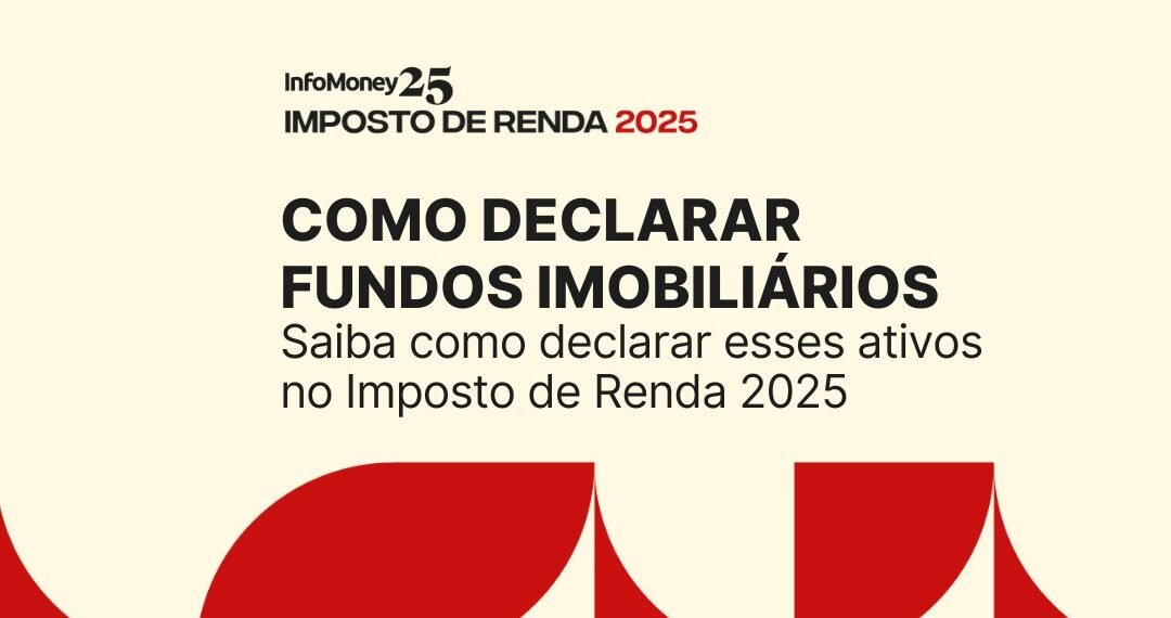 Guia para declarar fundos imobiliários no Imposto de Renda 2025. Aprenda a declarar seus investimentos facilmente.