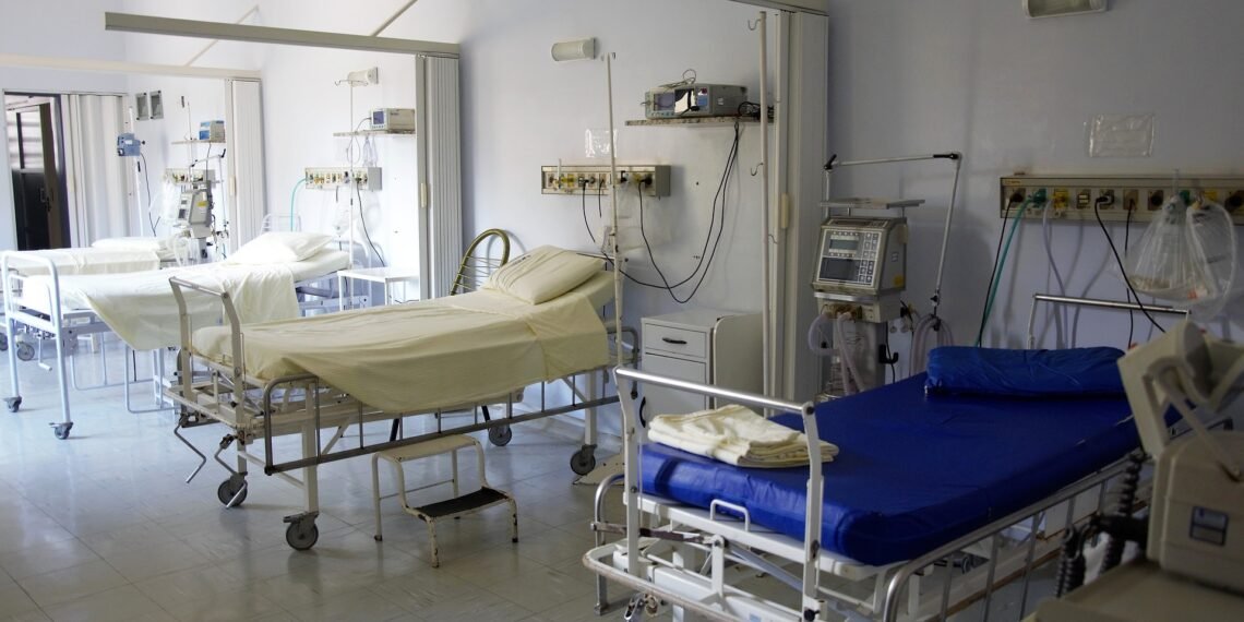 Hospitalizações de crianças por sintomas respiratórios aumentam