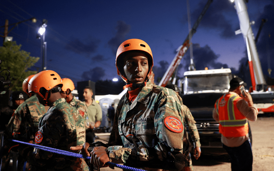 Número de mortos por desabamento em boate na República Dominicana sobe para 113