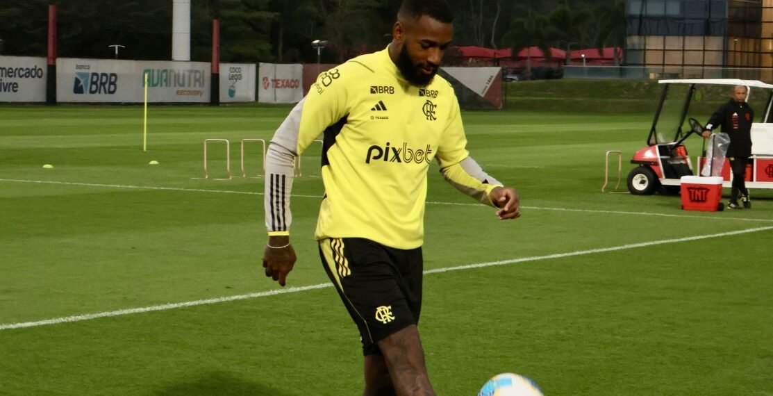 Flamengo: desafio de Filipe Luís na Libertadores aumenta sem Gerson