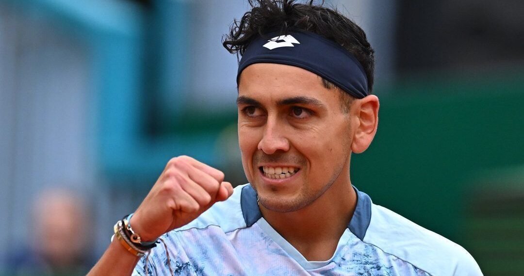 Djokovic perde para chileno e é eliminado no Masters de Monte Carlo