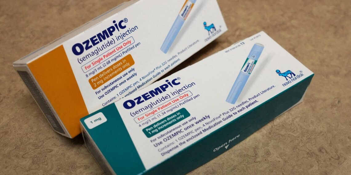 Remédios como Ozempic e Wegovy podem diminuir o risco de demência, diz novo estudo