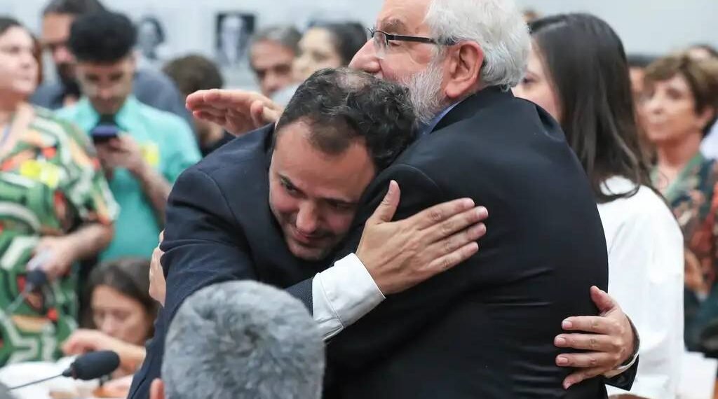 Glauber Braga inicia greve de fome após aprovação da cassação pelo Conselho de Ética