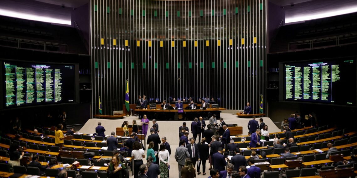 Líder do governo aposta em aprovação rápida da PEC da Segurança