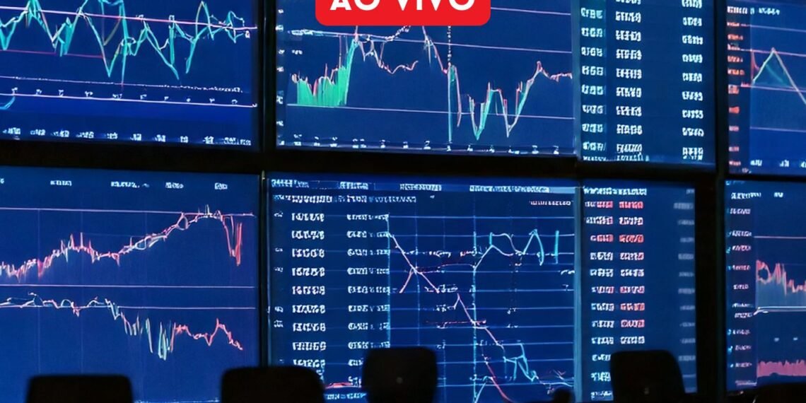 Ibovespa Ao Vivo: Confira o que movimenta Bolsa, Dólar e Juros nesta quarta