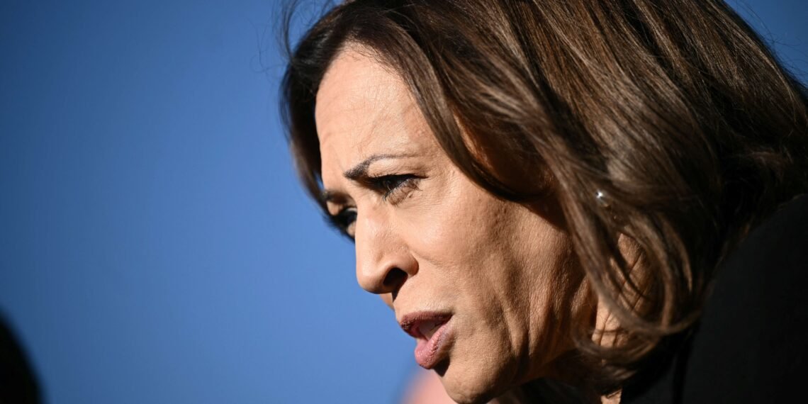 Um ano após derrota para Trump, Kamala estuda candidatura ao governo da Califórnia