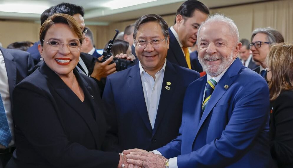 Lula diz que COP30 não será só do Brasil, mas de toda a América Latina