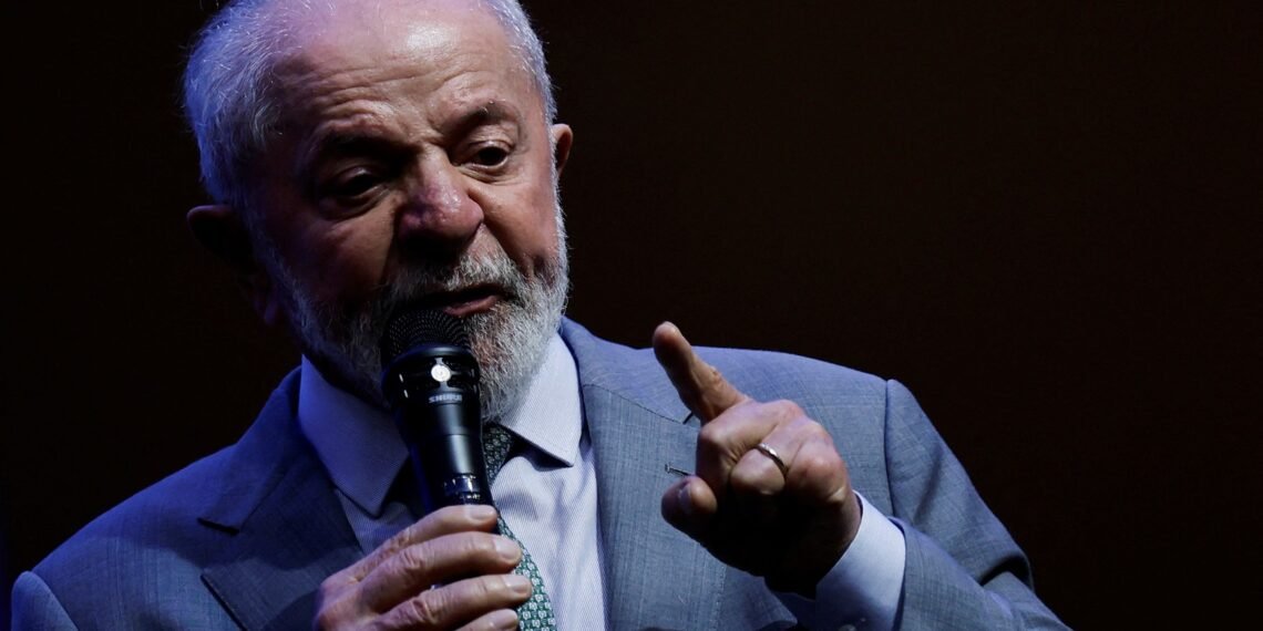Lula chama diretora do FMI de “mulherzinha” e critica previsões sobre o Brasil
