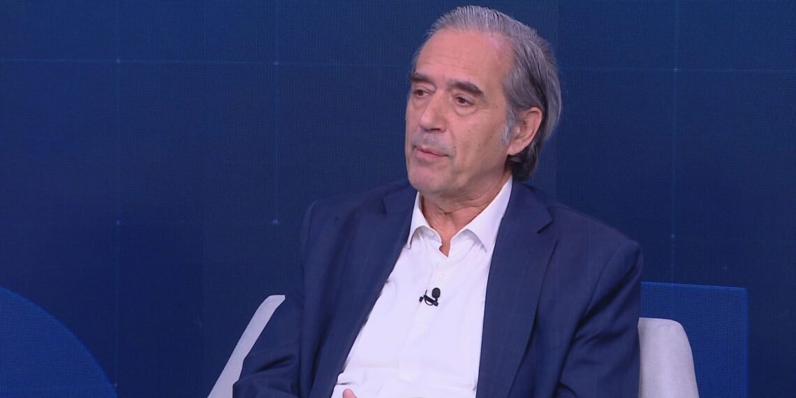Partido Republicano hoje é o Trump, afirma Marco Antonio Villa ao WW