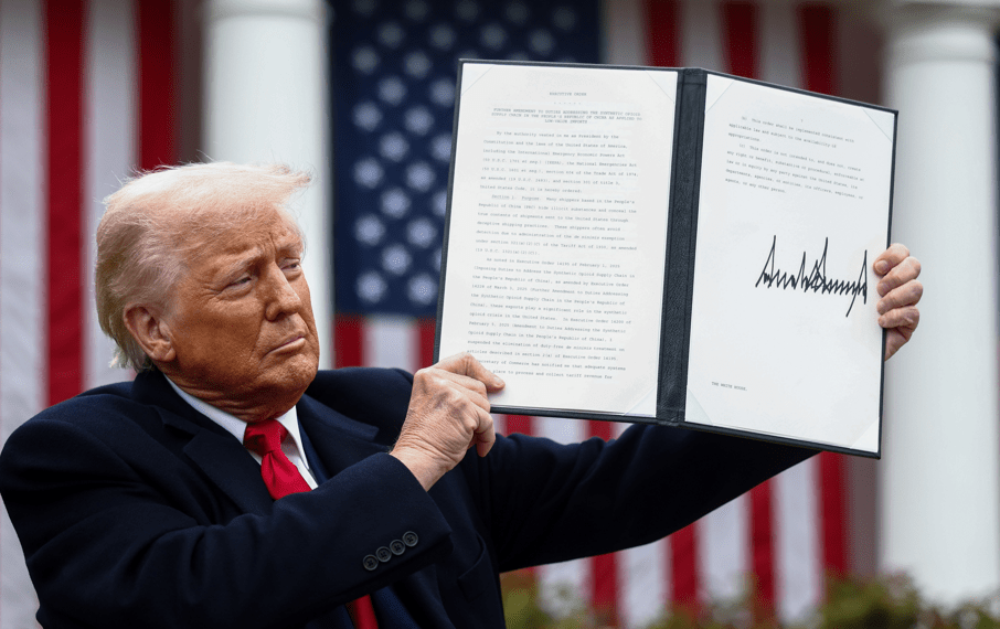 A recuperação dos mercados mundiais após Trump concentrar a guerra comercial na China
