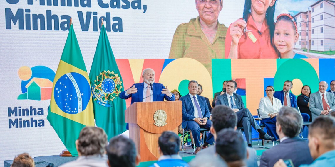 Governo abrirá nova seleção do MCMV com 100 mil moradias nas próximas semanas