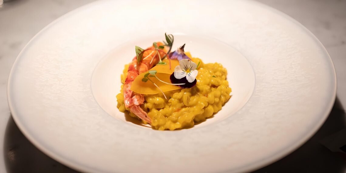 Prato do Cícero, em Lisboa, com menus assinados pela chef Alessandra Montagne e executados por Ana Carolina Miranda