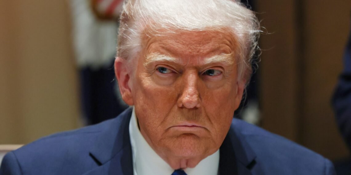 Trump ameaça tarifas e sanções ao México por descumprimento de tratado sobre água