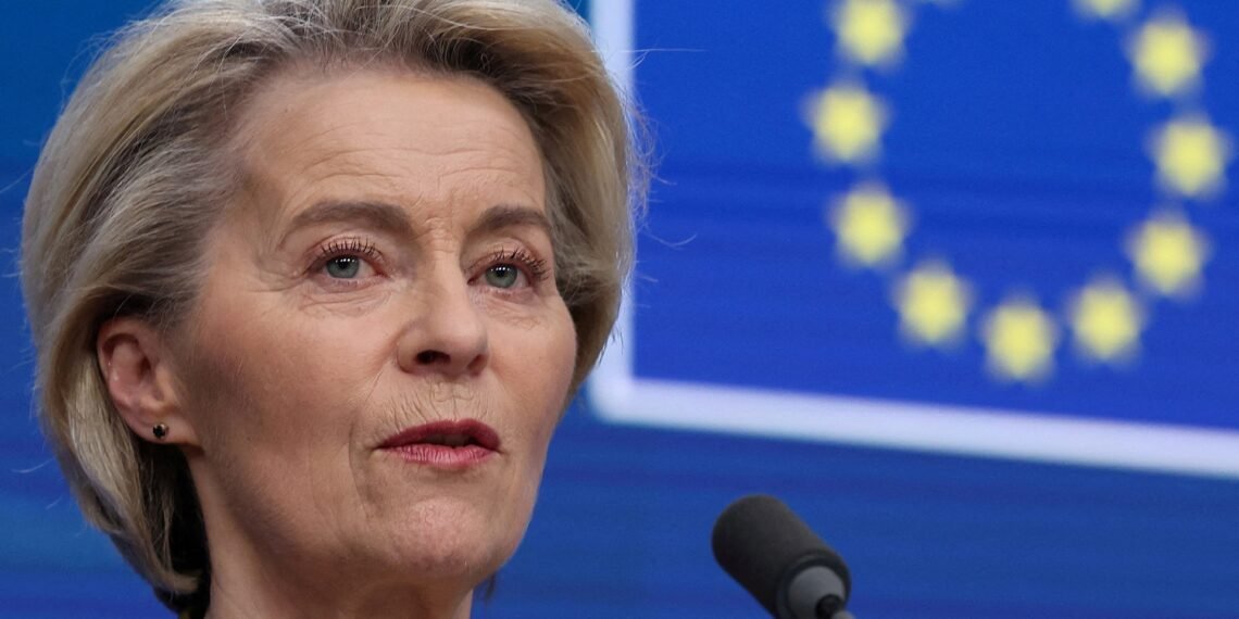 UE suspende retaliação contra tarifas dos EUA após Trump anunciar pausa