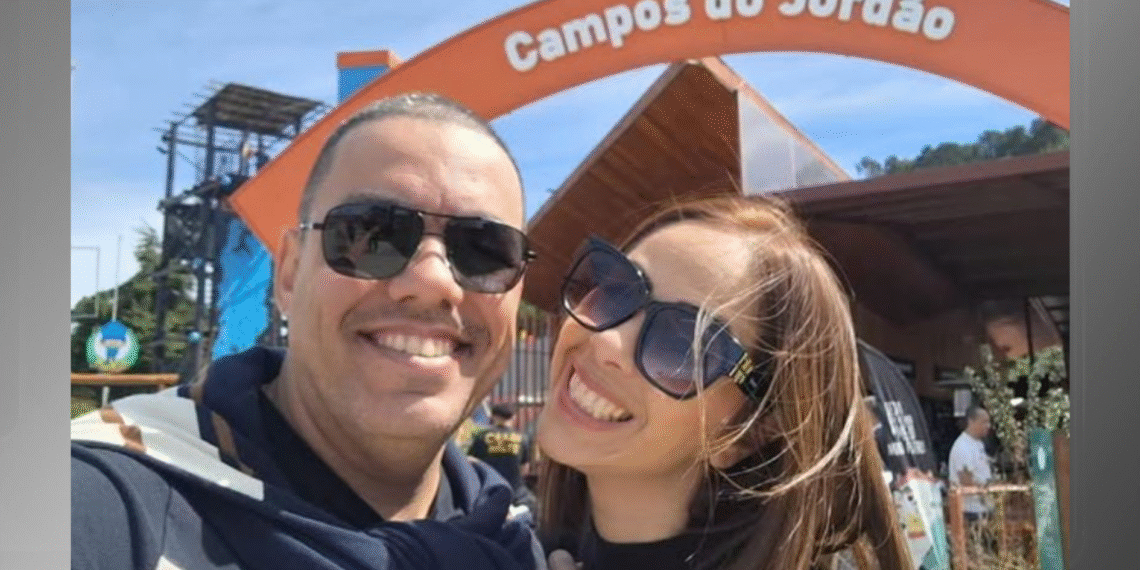 Quem era a mulher morta com dez facadas por marido sargento em Santos