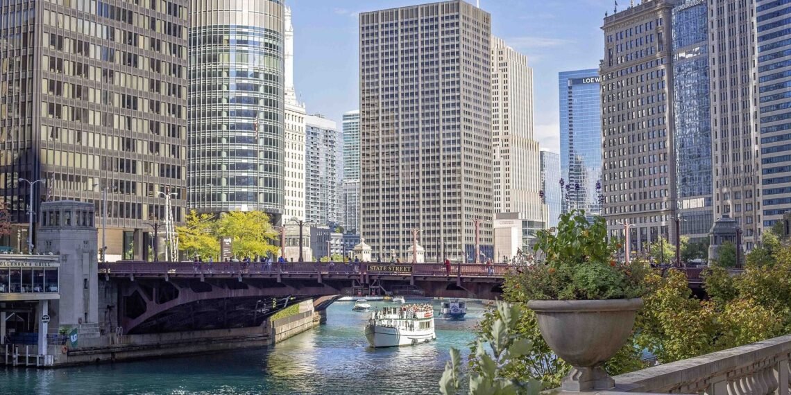 Arborizada, jovem, gastronômica, arquitetônica e cultural... Chicago é a mistura de diferentes capitais em uma cidade; confira o que é imperdível por lá
• Pixabay