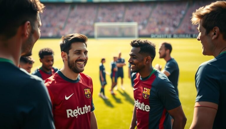 Os 10 melhores amigos de Messi no futebol 1 amizades mais famosas de Messi no futebol
