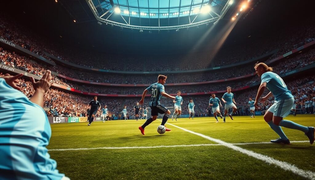 atuações mais marcantes de Messi pela Argentina