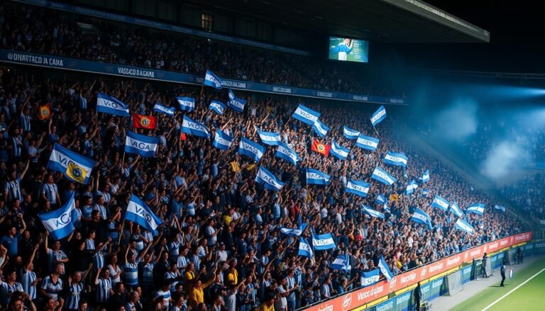 Os 10 cânticos de torcida mais famosos do Vasco da Gama 1 cantos mais cantados pela torcida do Vasco