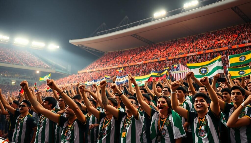 cantos mais famosos da torcida do Corinthians