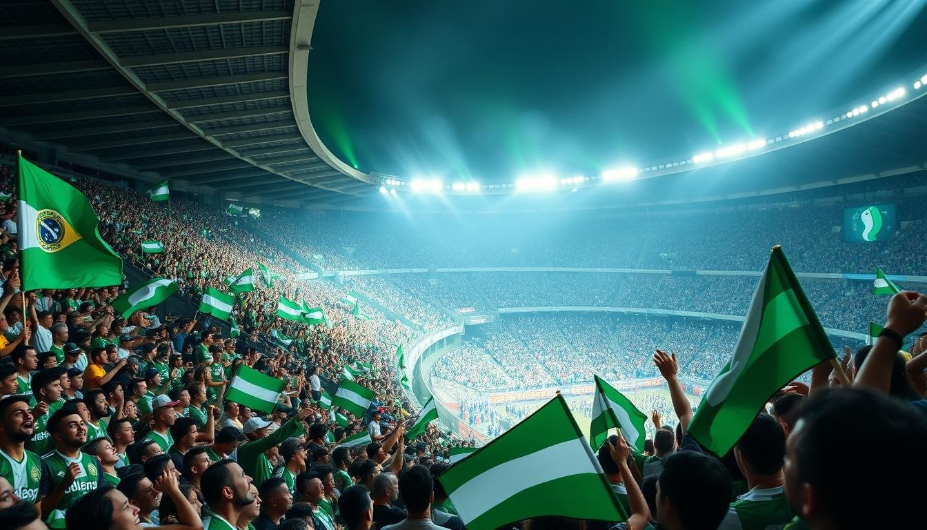 cantos mais populares da torcida do Palmeiras