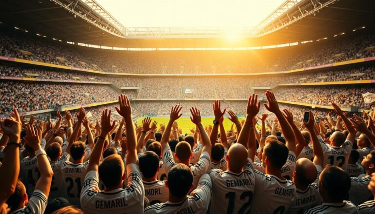 Os 10 cânticos de torcida mais famosos do Real Madrid 1 cantos mais tradicionais da torcida do Real Madrid