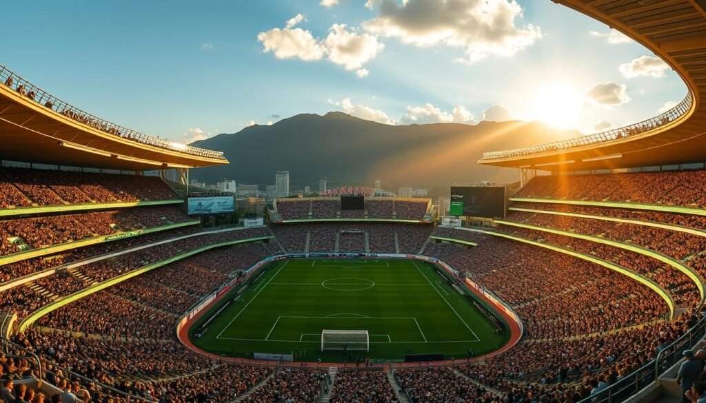 estádios lendários onde o Palmeiras jogou