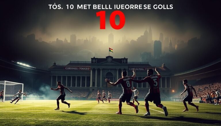 Os 10 melhores gols da História do Corinthian 1 gols inesquecíveis da história do Corinthians