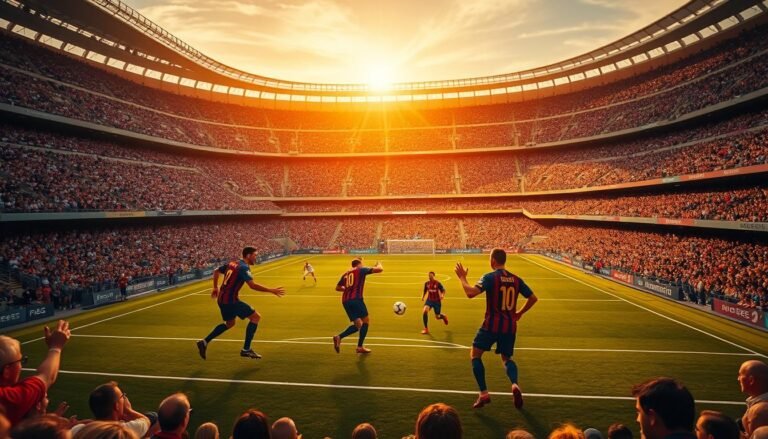 Os 10 melhores gols da História do Barcelona 1 gols mais bonitos da história do Barcelona