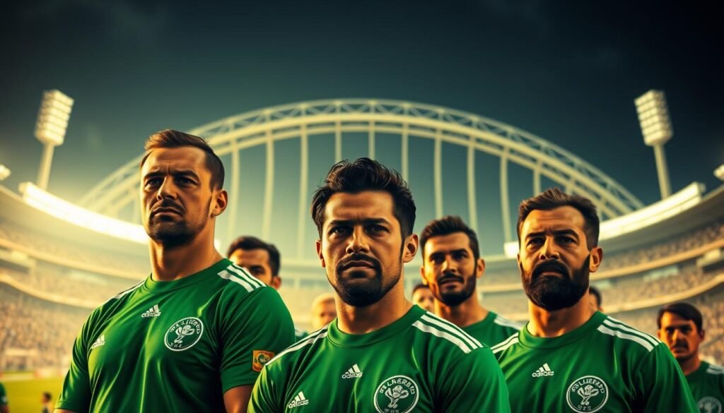 ídolos do Palmeiras