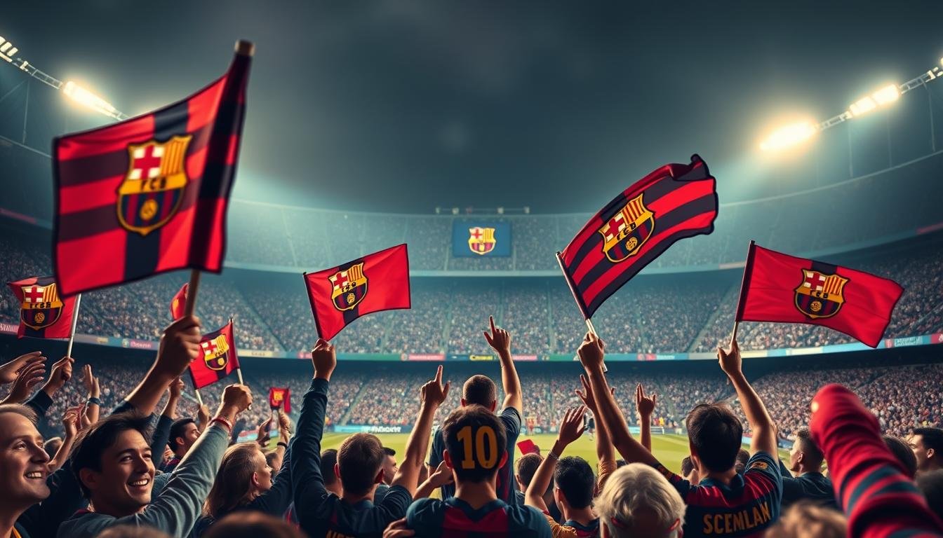 jogos históricos do Barcelona na Champions