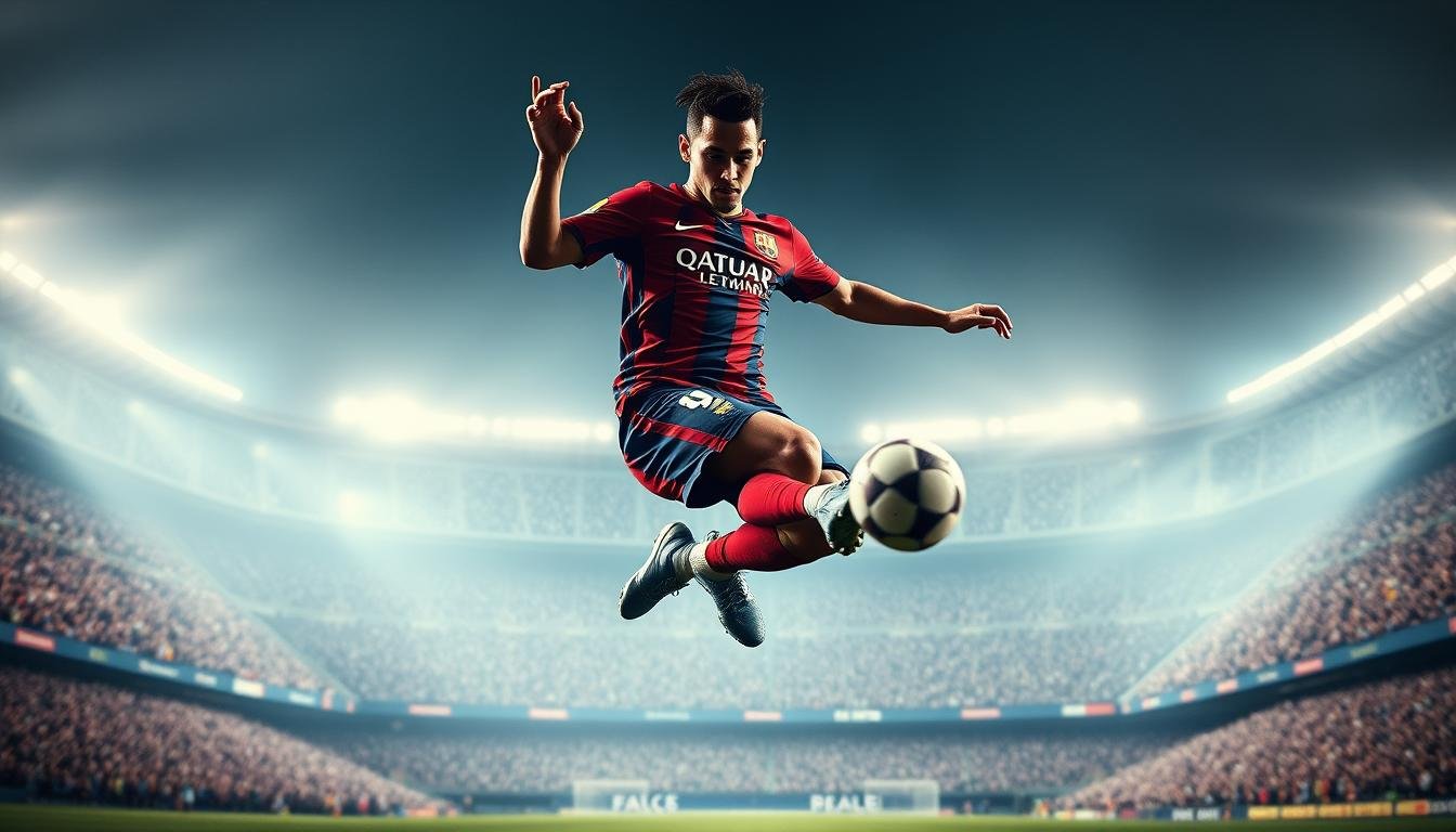 jogos mais memoráveis de Neymar pelo Barcelona